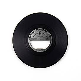 Gift Republic | Vinyl Bottle Opener