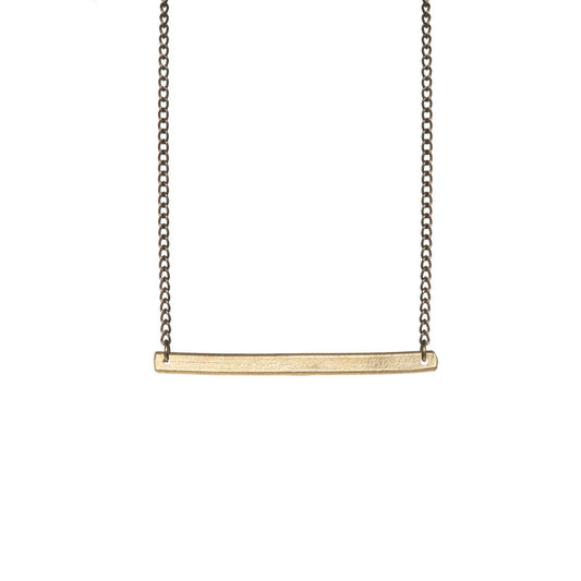 Just Trade | Ruthi Bar Necklace