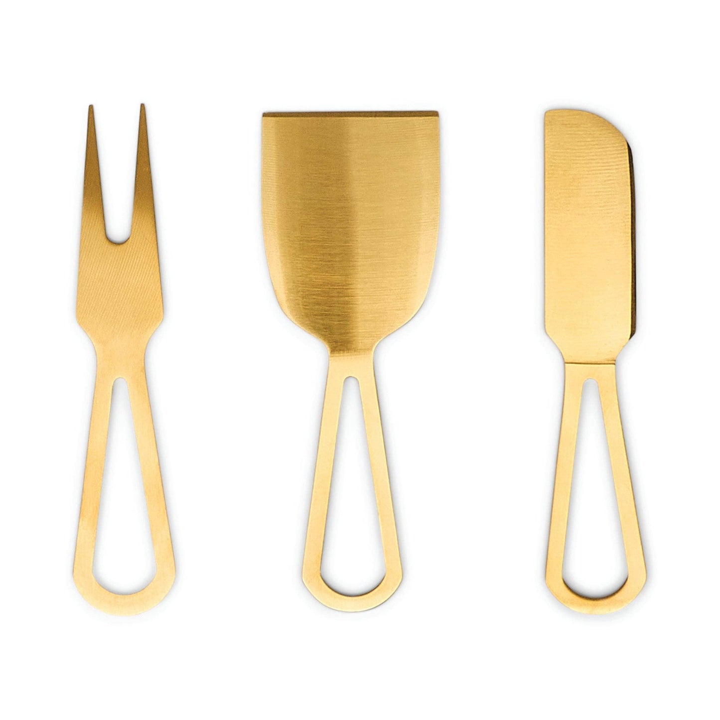 Designworks Collective | The Jett Cheese Knife Set