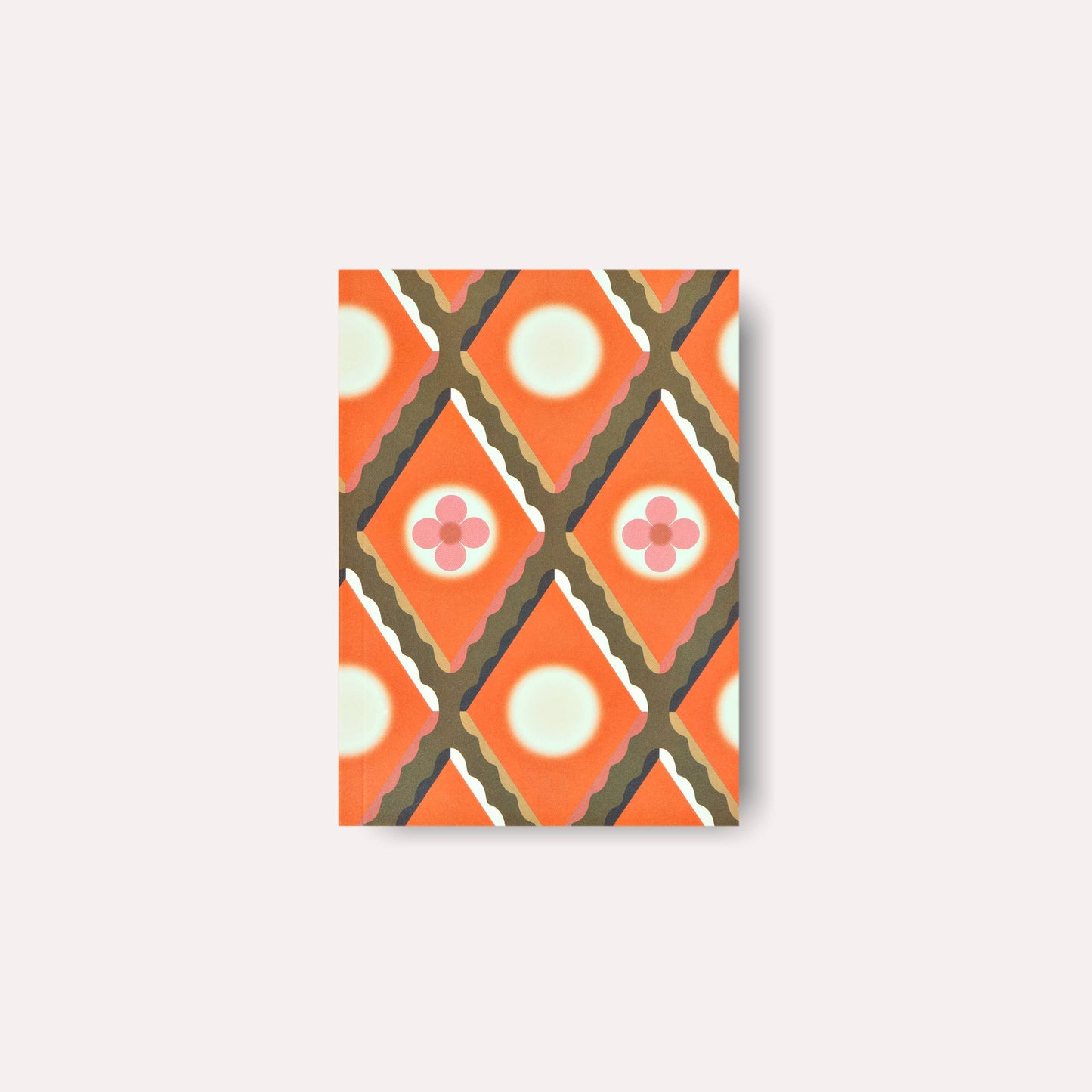 The Completist | A6 Pocket Notebook | Freya