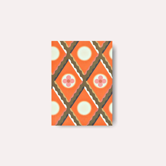 The Completist | A6 Pocket Notebook | Freya