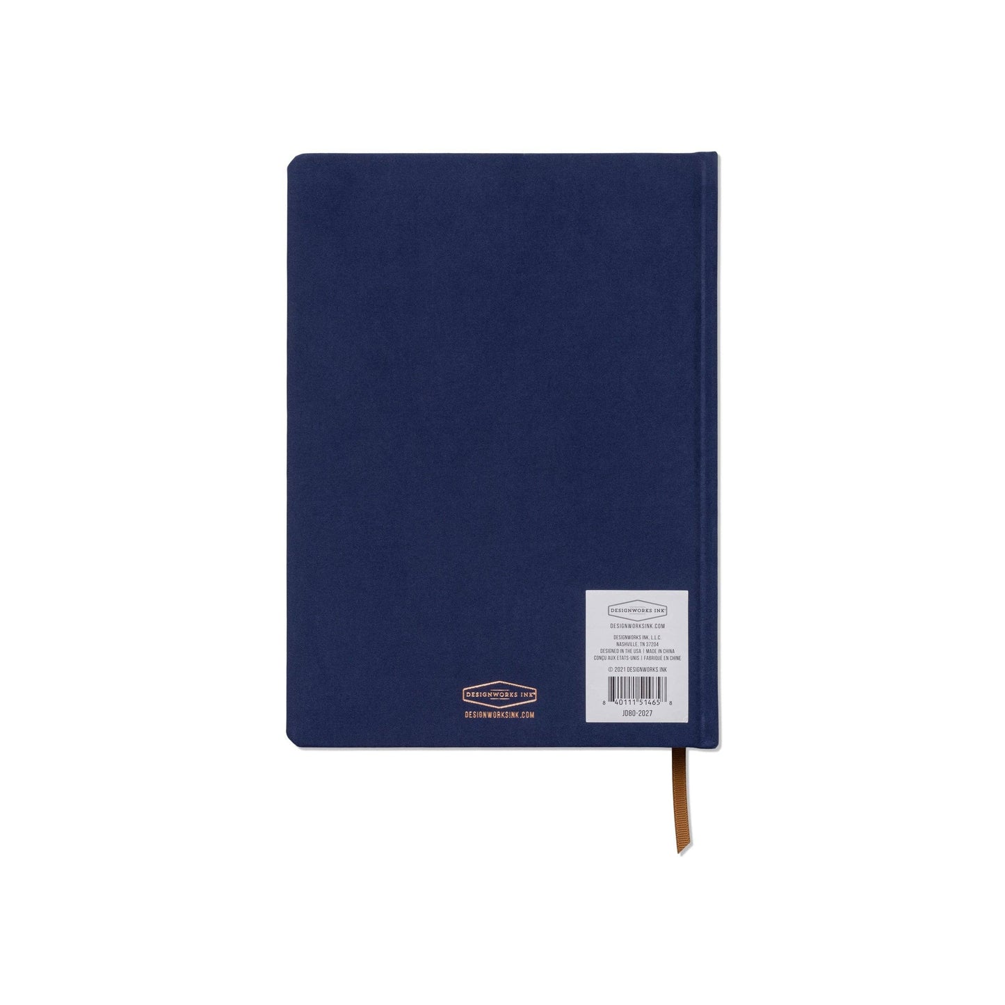Designworks Collective | Designworks Ink Jumbo Journal Suedette | Mystic Icons