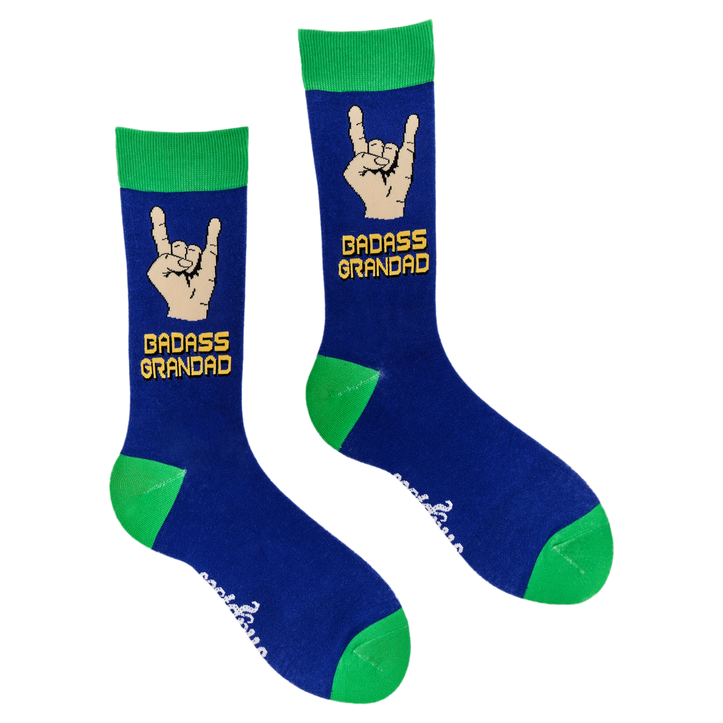 Socktopus | Mens Socks | Badass Grandad