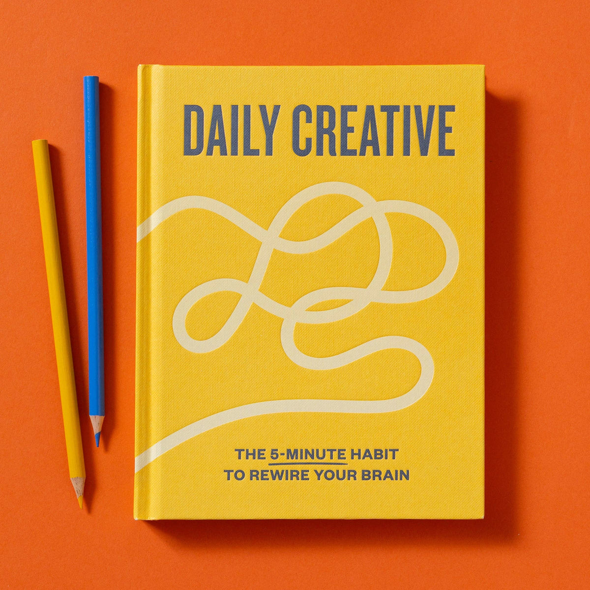 Books | Daily Creative The 5 minute Habit to Rewire Your Brain