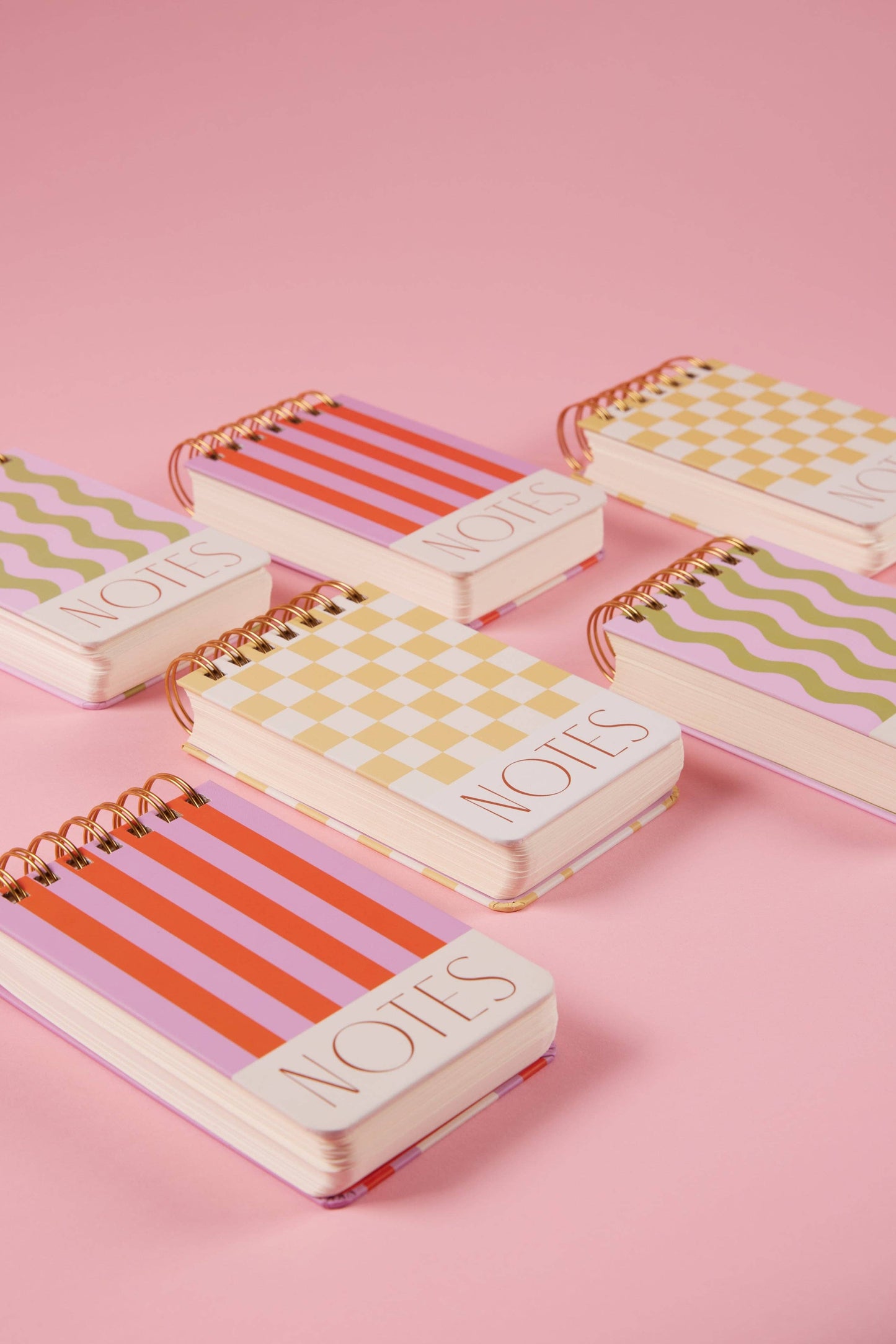 Designworks Collective | Chunky Notepad - Stripes