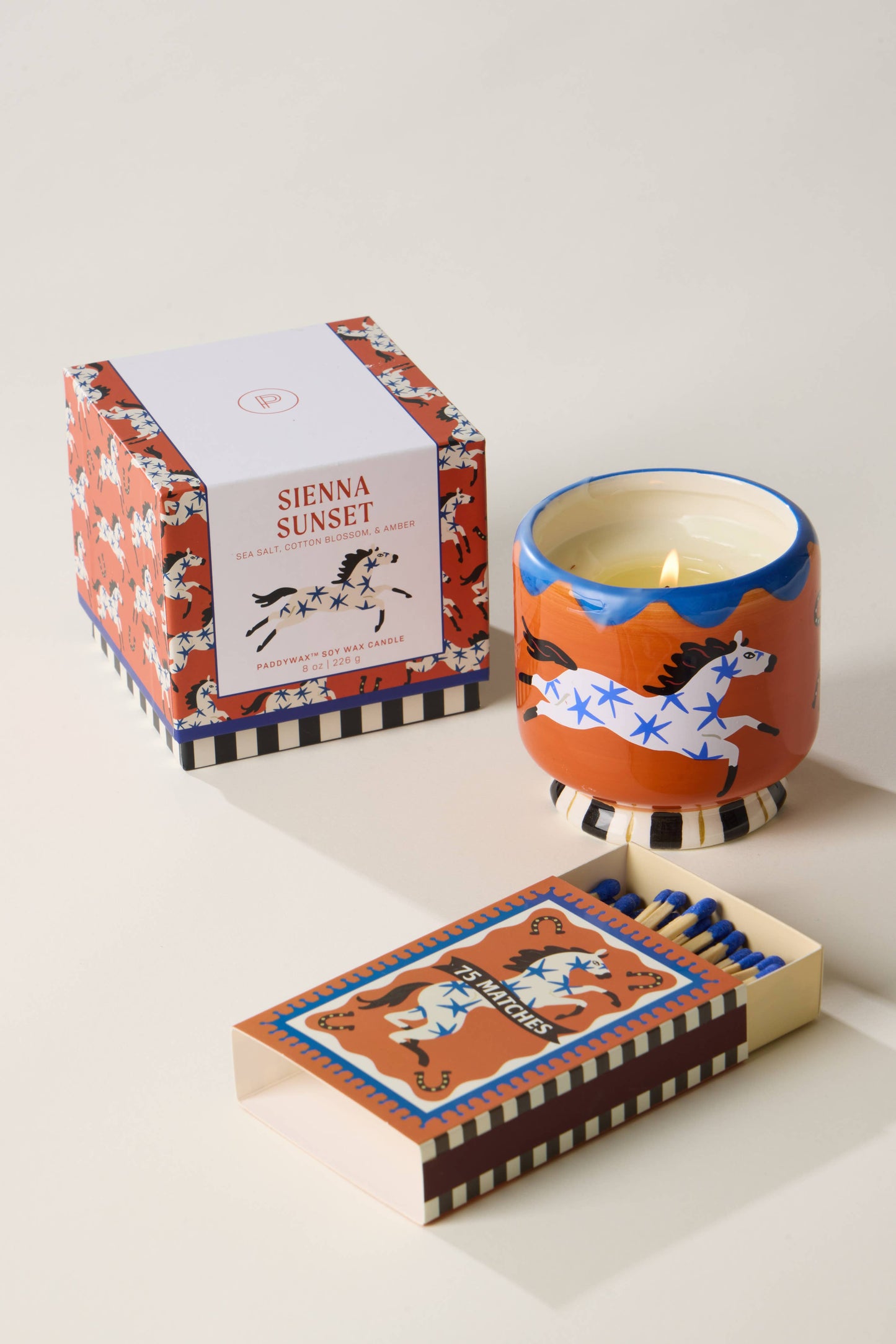 Paddywax | A Dopo Candle I Sienna Sunset
