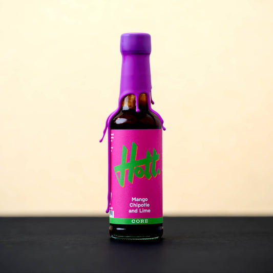 Hott | Hot Sauce | Mango, Chipotle and Lime