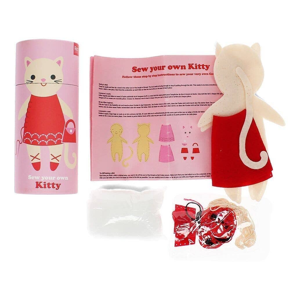 Rex | Sew Your Own Cat