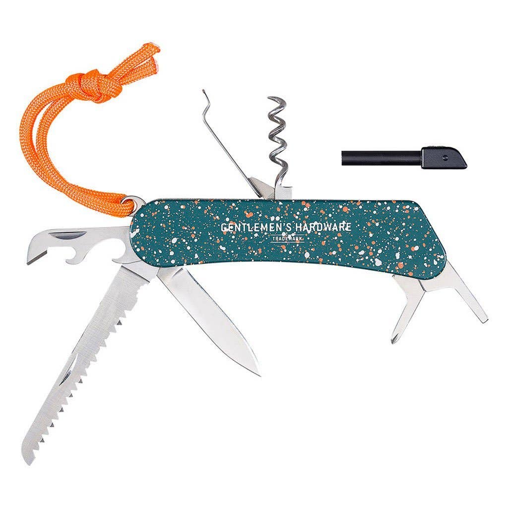 Gentlemen's Hardware | Wilderness Multi-Tool