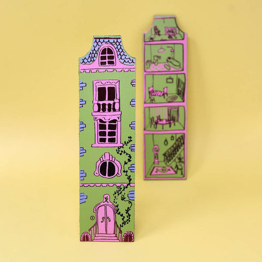 Ark | Dolls House Bookmark | Apple