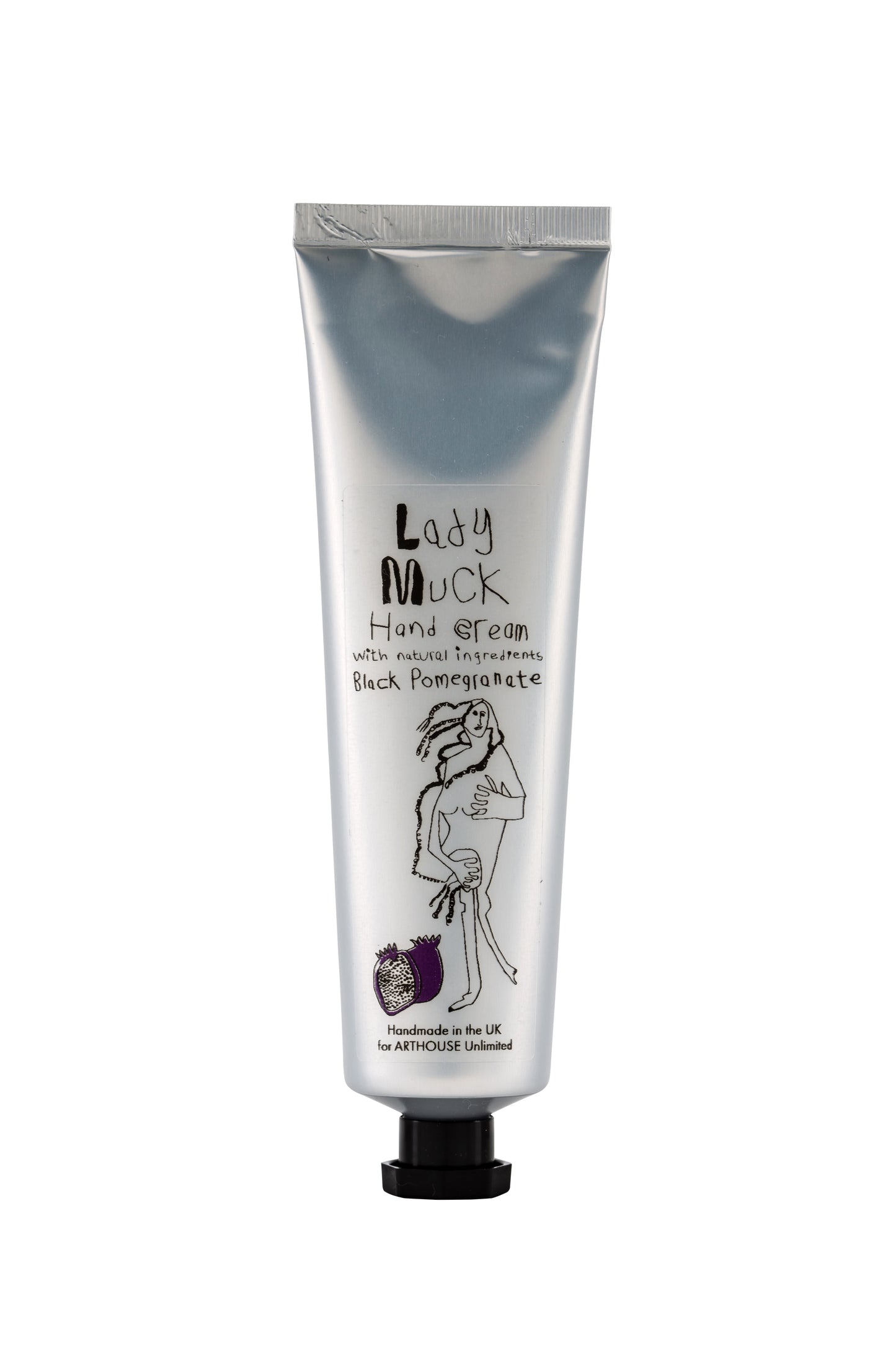 Lady Muck Hand Cream | Black Pomegranete