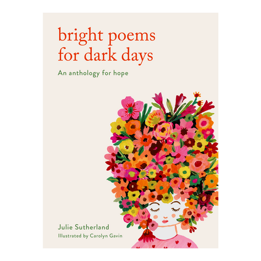 Book | Bright Poems for Dark Days