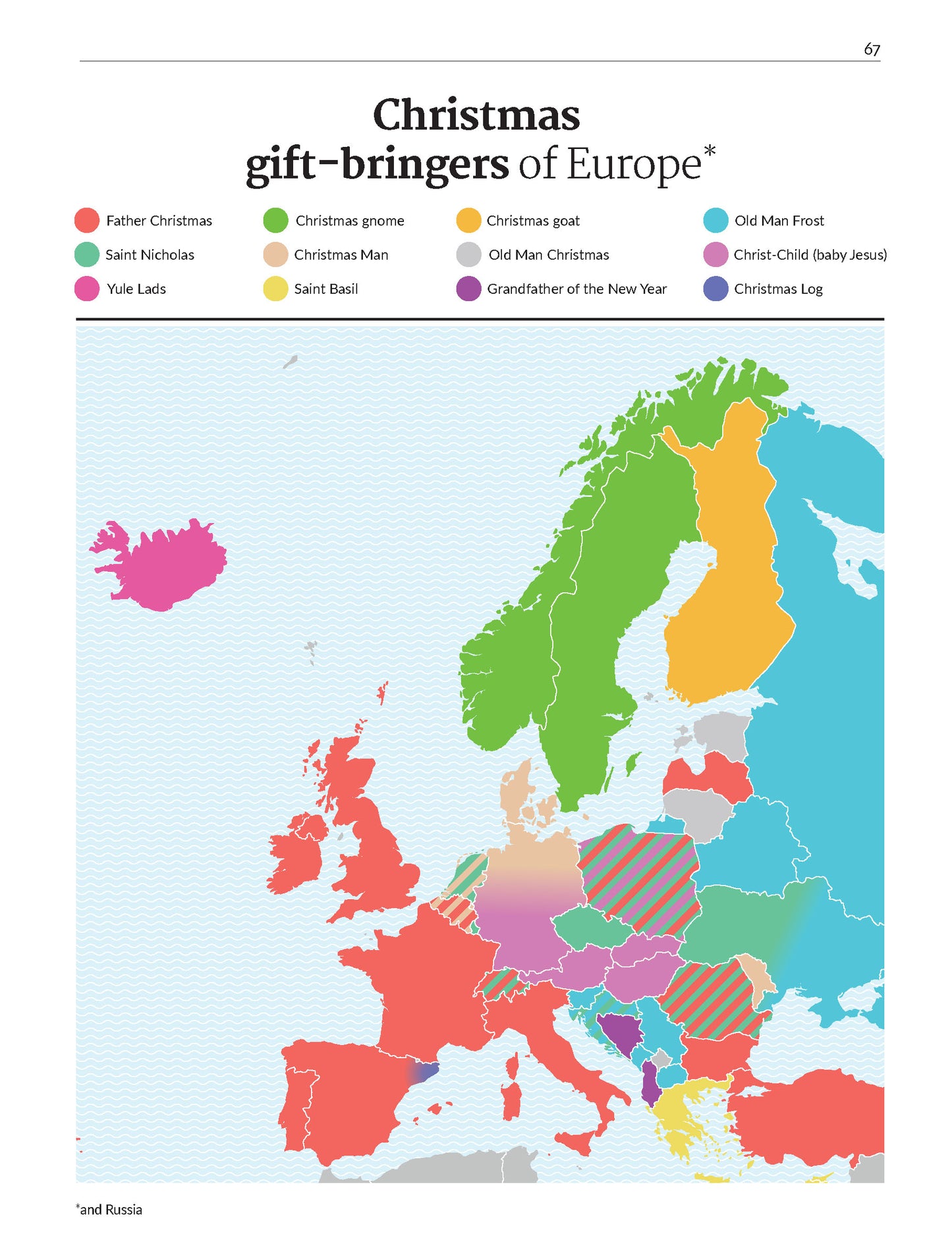 Book | Brilliant Maps: An Atlas for Curious Minds