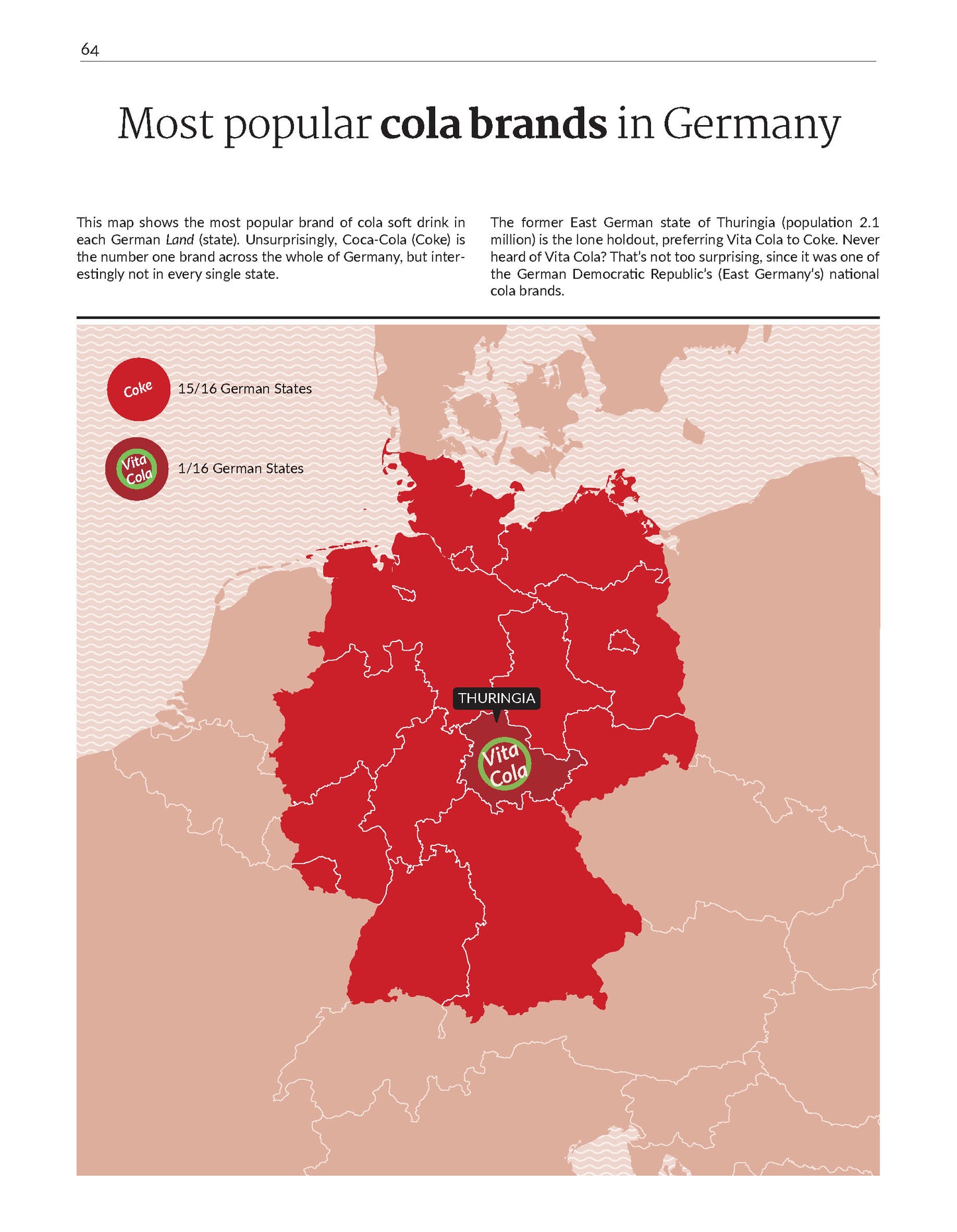 Book | Brilliant Maps: An Atlas for Curious Minds