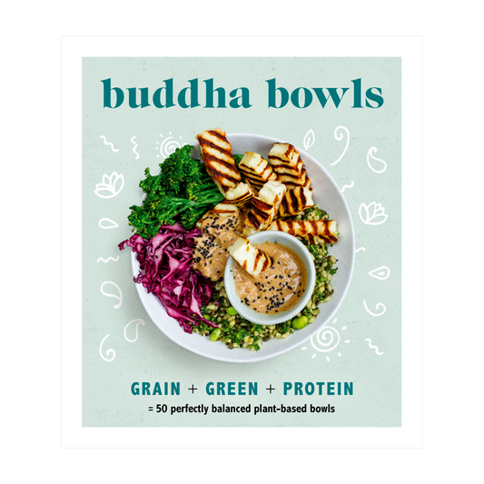 Book of Buddha Bowls