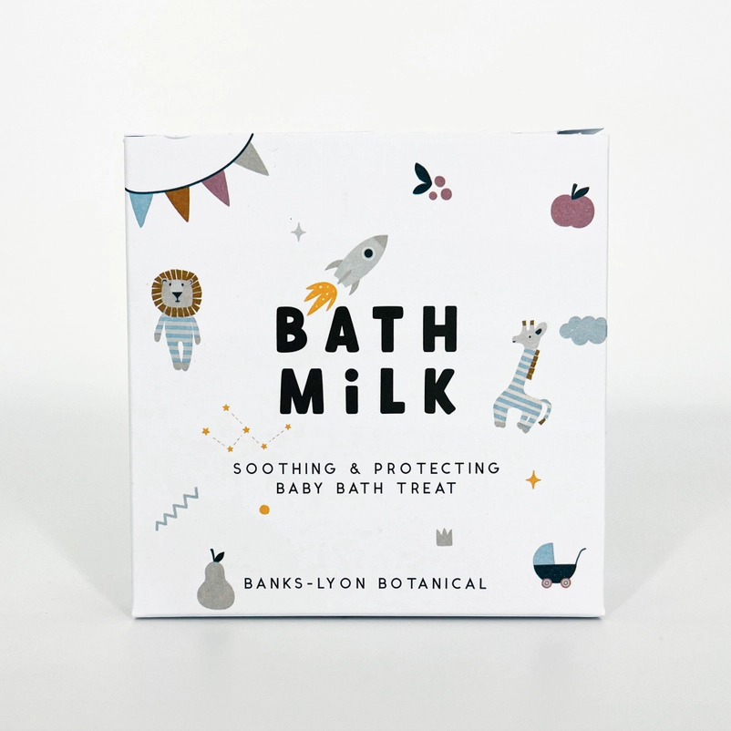 Banks-Lyon Botanical | Bath Milk