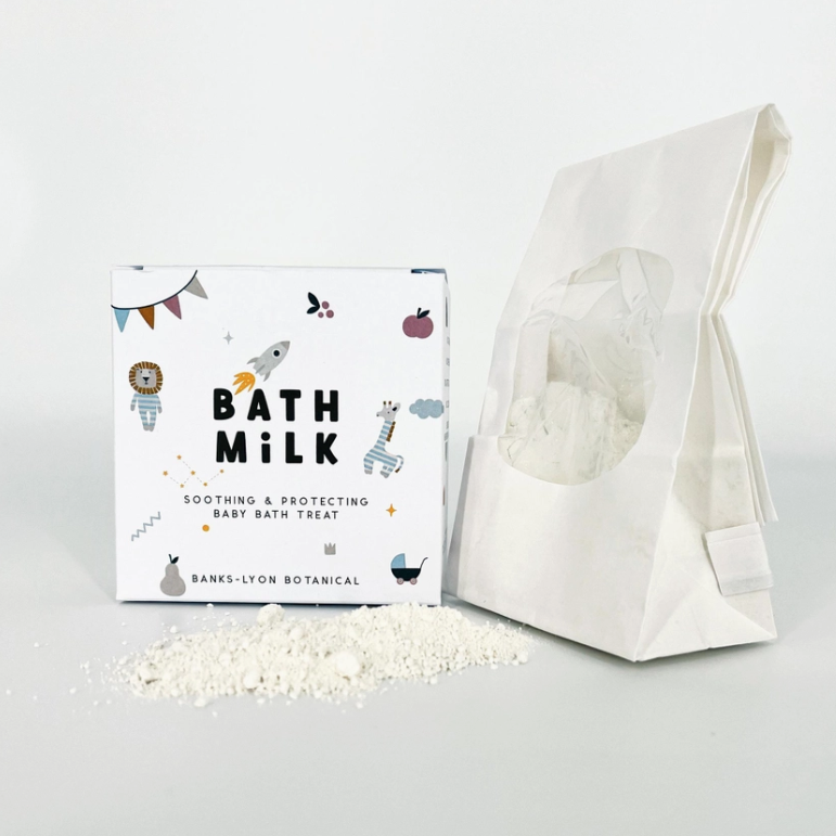 Banks-Lyon Botanical | Bath Milk