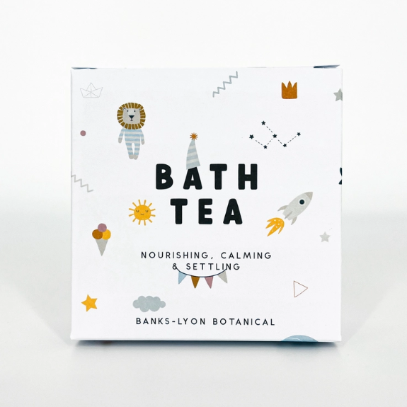 Banks-Lyon Botanical | Bath Tea