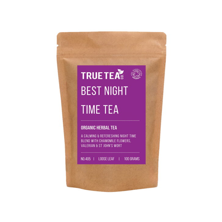 True Tea | Loose Leaf | Best Night Time Tea