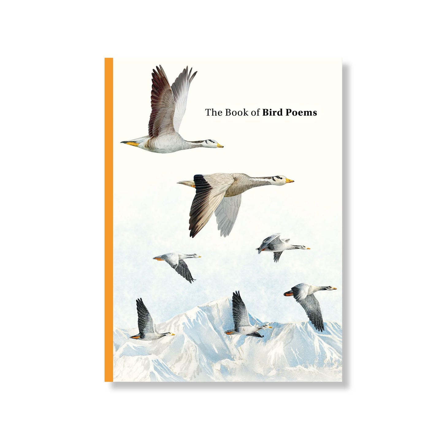 Book | Book of Bird Poems