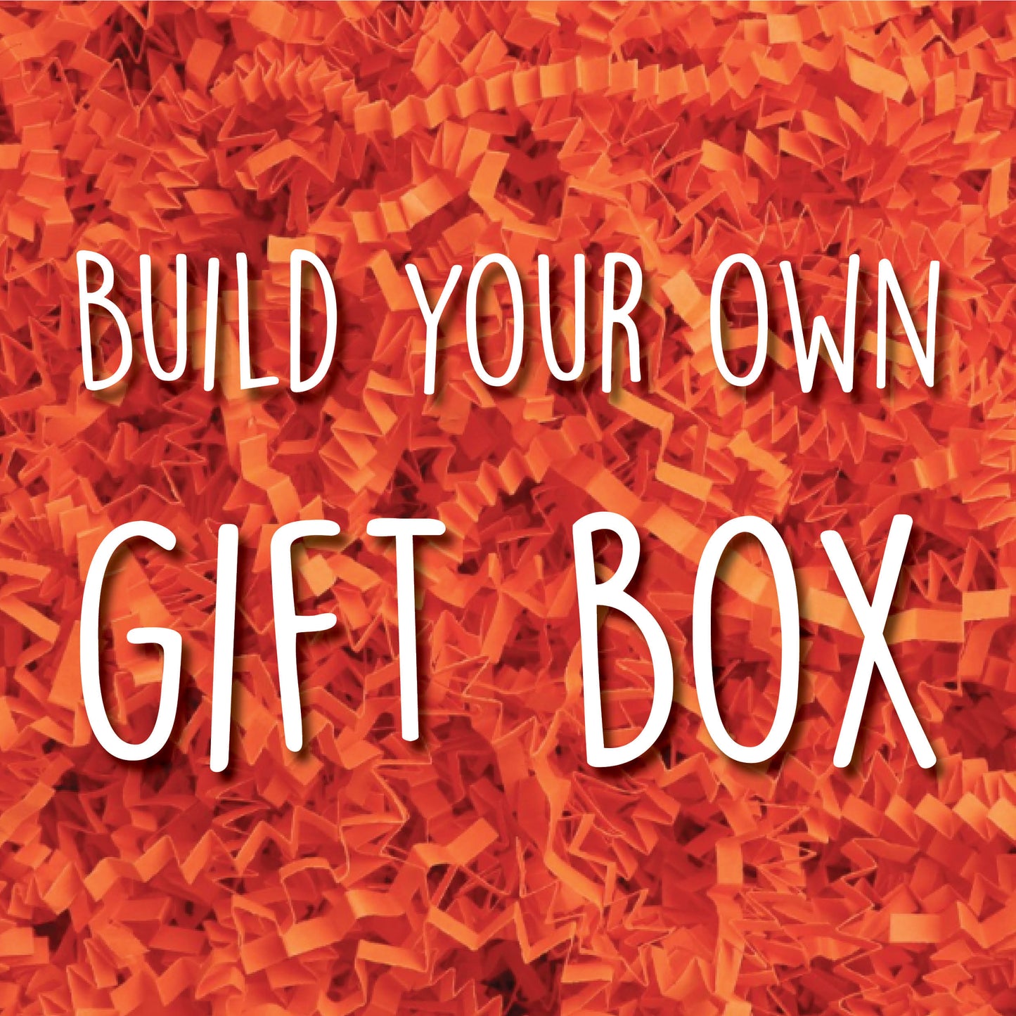 Gift Box | Build Your Own