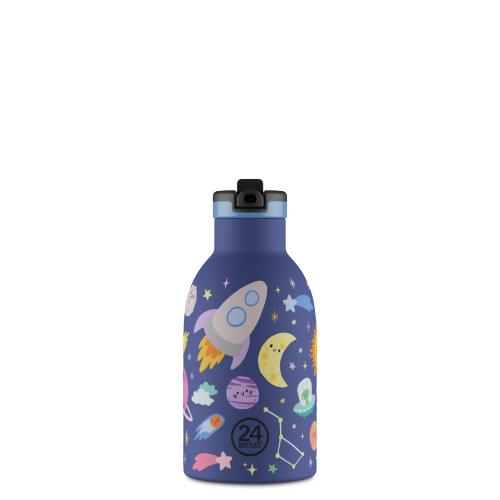 24 Thermal Clima Bottle | 330ml | Space Friends