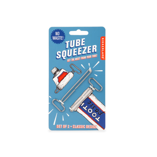 Kikkerland | Tube Squeezer