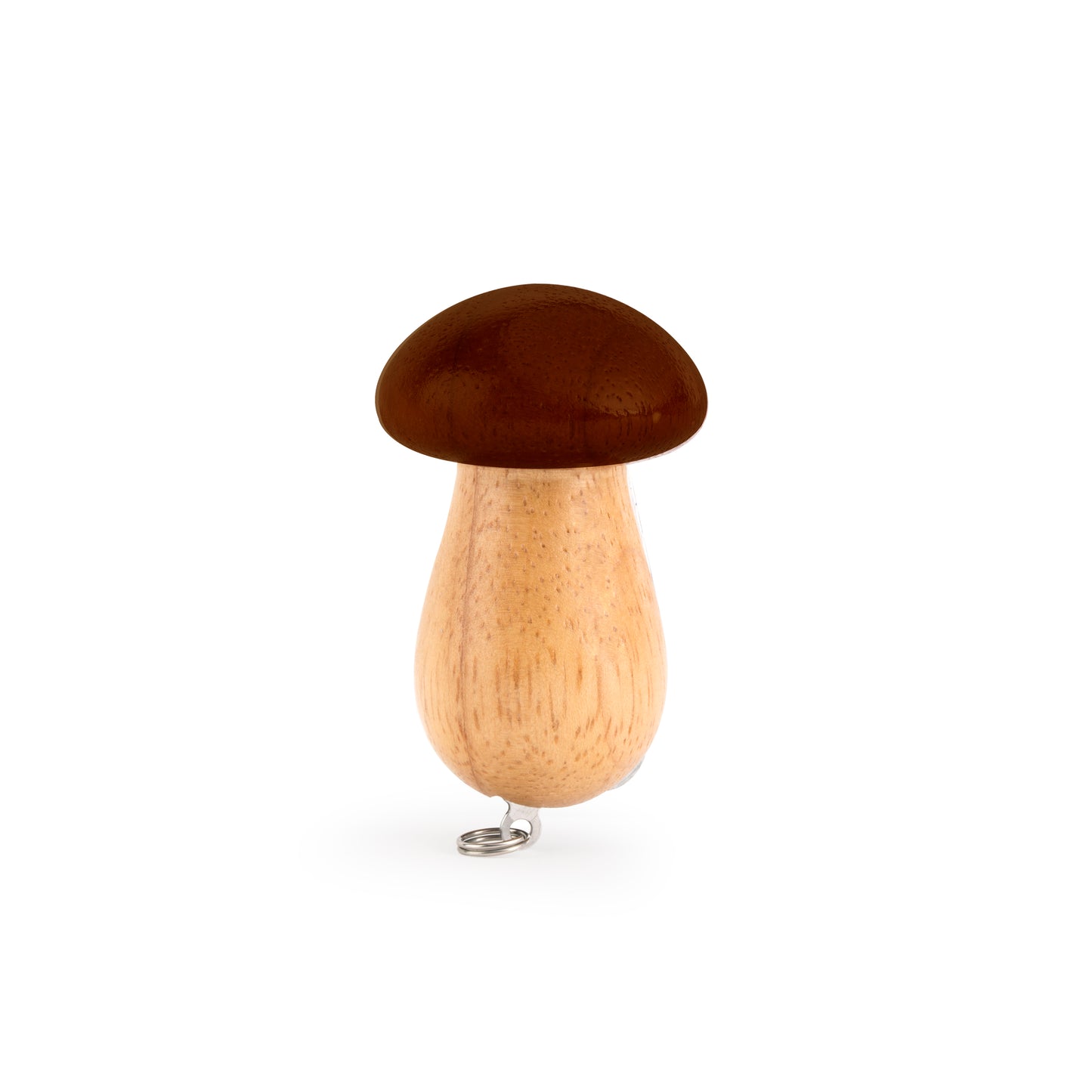 Kikkerland | Mushroom Tool Keychain