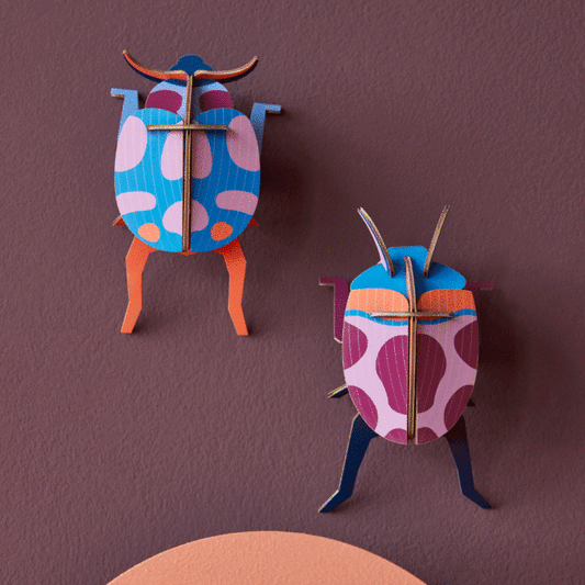 3D Wall Art | Coccinelle Couple