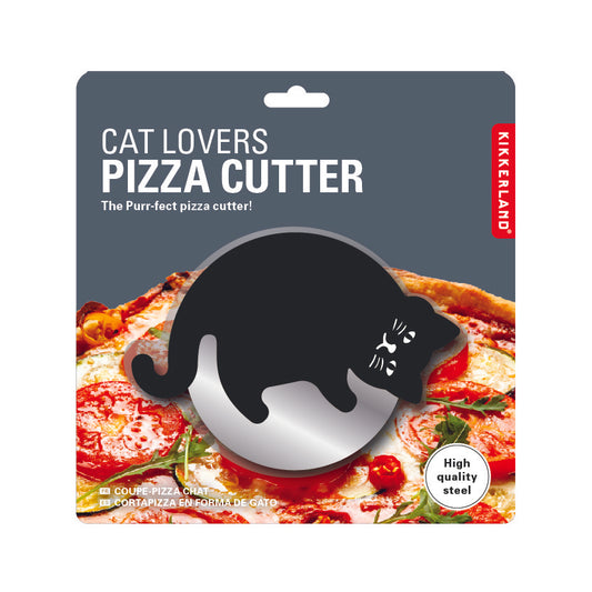 Cat Lovers Pizza Cutter