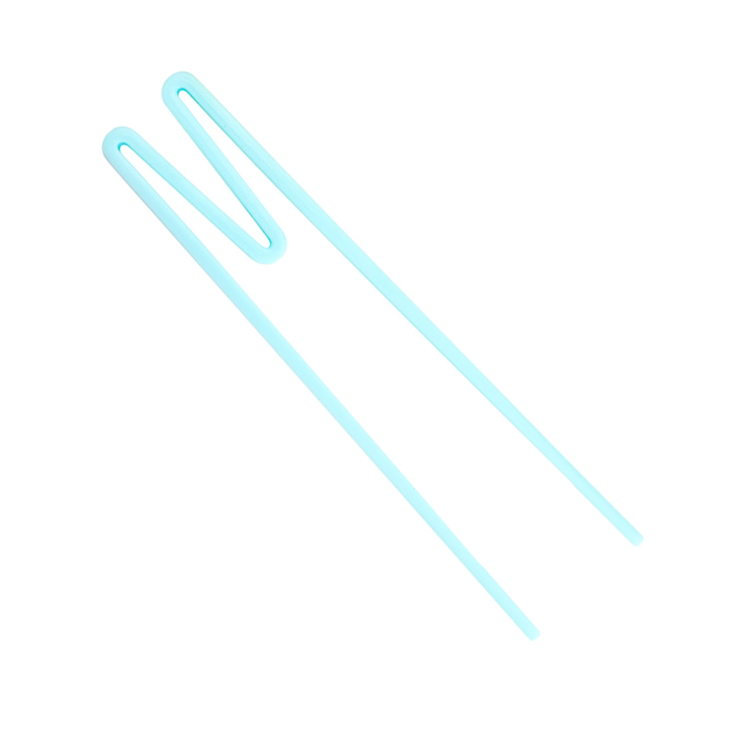 Rice | Plastic Chopsticks | Mint