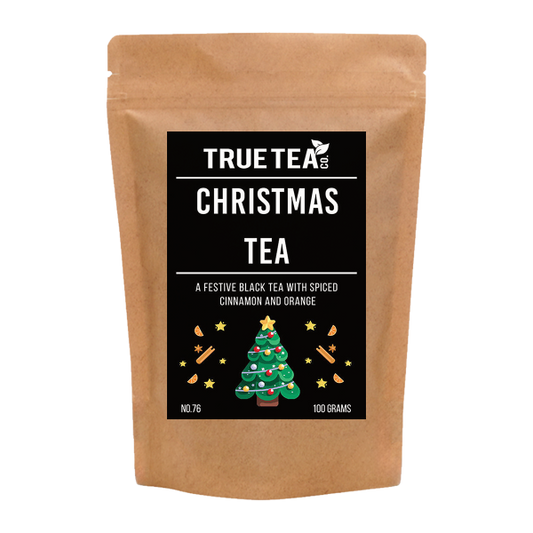 True Tea | Loose Leaf Black Tea | Christmas Tea