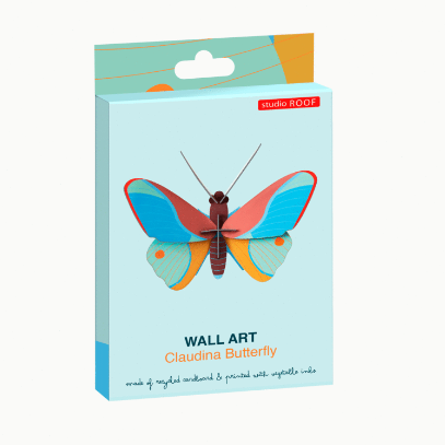 3D Wall Art | Claudina Butterfly