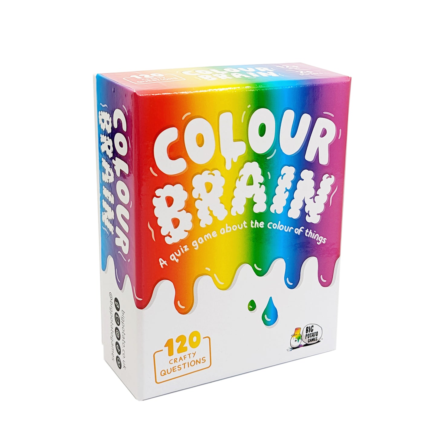 Big Potato | Game | Colour Brain Mini