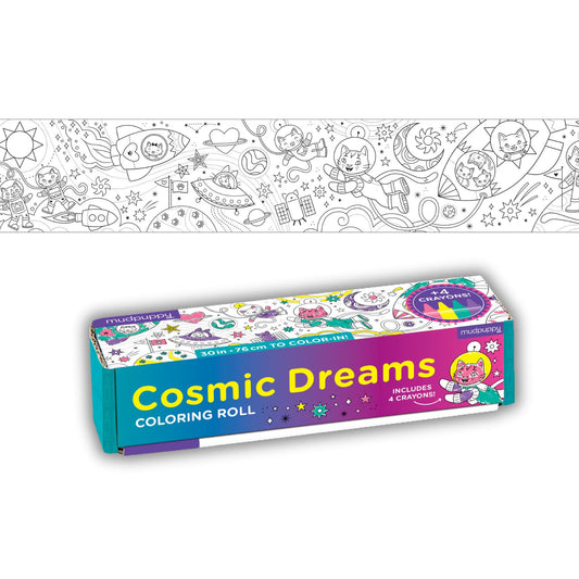 Cosmic Dreams Mini Colour Roll