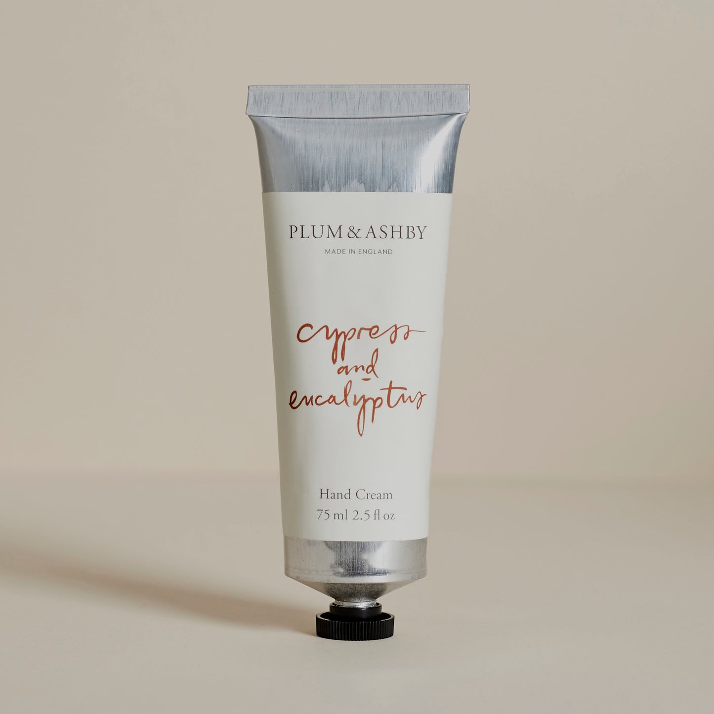 Plum & Ashby Hand Cream Cypress & Eucalyptus