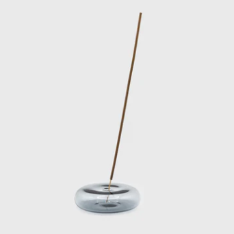 MÆGEN | Dimple Incense Holder Grey