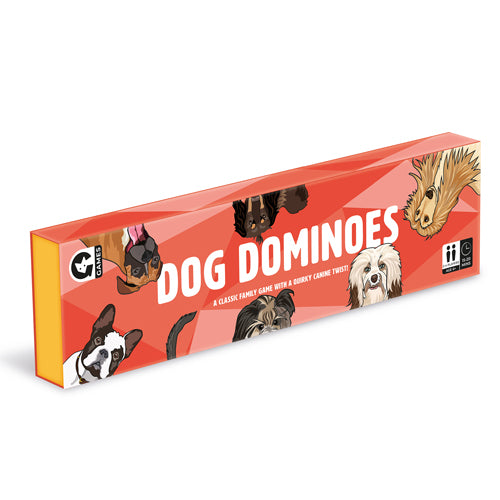  Dog Dominoes