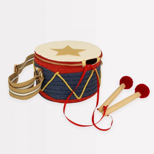 Meri Meri | Zip Bag | Nutcracker Drum