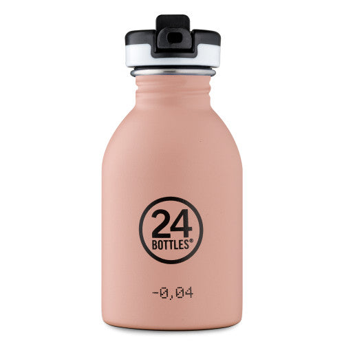 24 Urban Bottle | 250ml | Dusty Pink