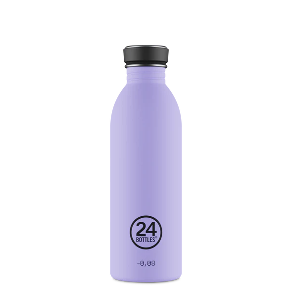 24 Urban Bottle | 500ml | Erica Lilac