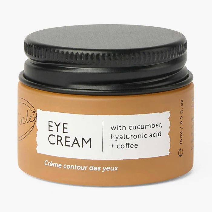 UpCircle | Eye Cream with Hyaluronic Acid + Coffee 15ml