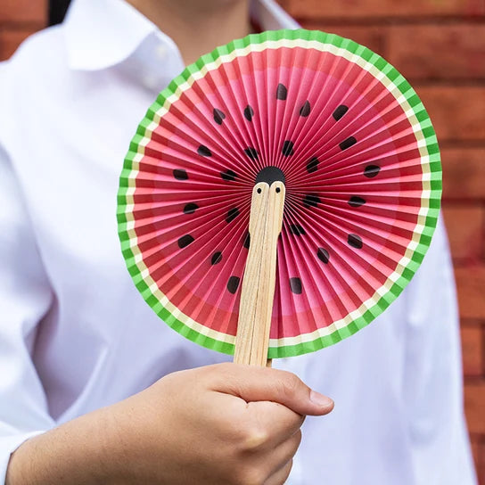 Kikkerland | Paper Fan