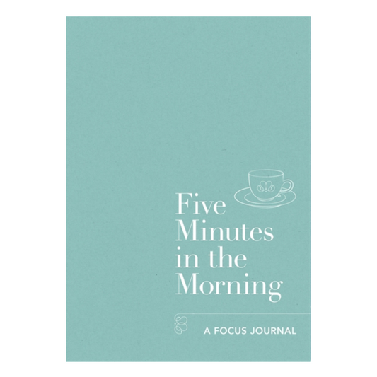 Book of Five Minutes in the Morning