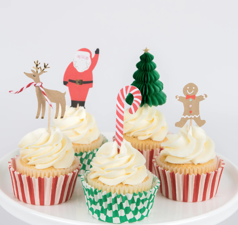 Meri Meri | Cupcake Kit | Festive House