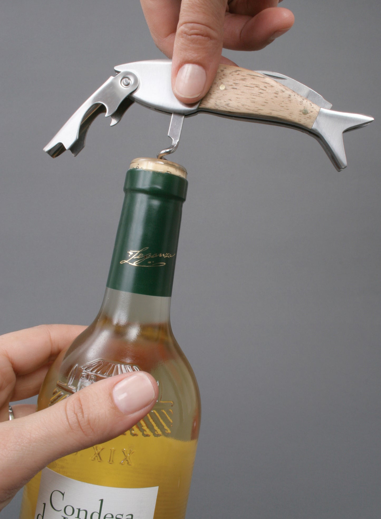 Fish Corkscrew