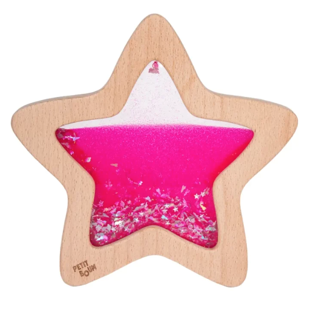 Petit Boum | Flow Star | Pink