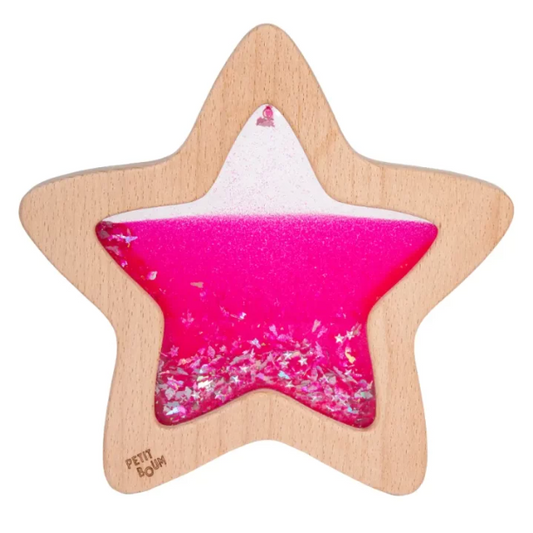 Petit Boum | Flow Star | Pink