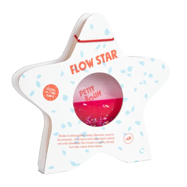 Petit Boum | Flow Star | Pink