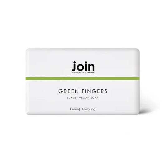 Join Vegan Shea Butter Soap Bar | Green Fingers